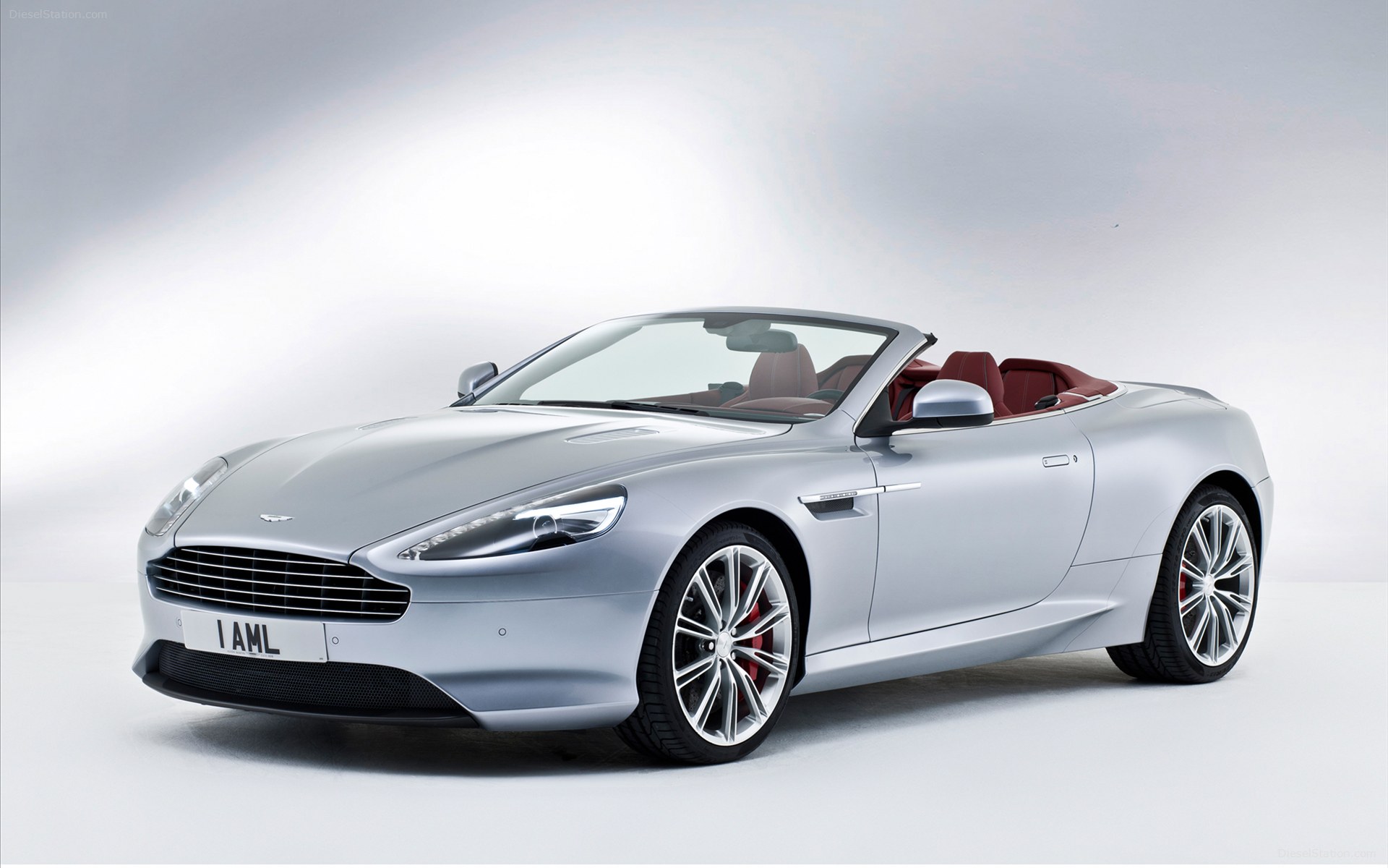 Aston Martin DB9 2013